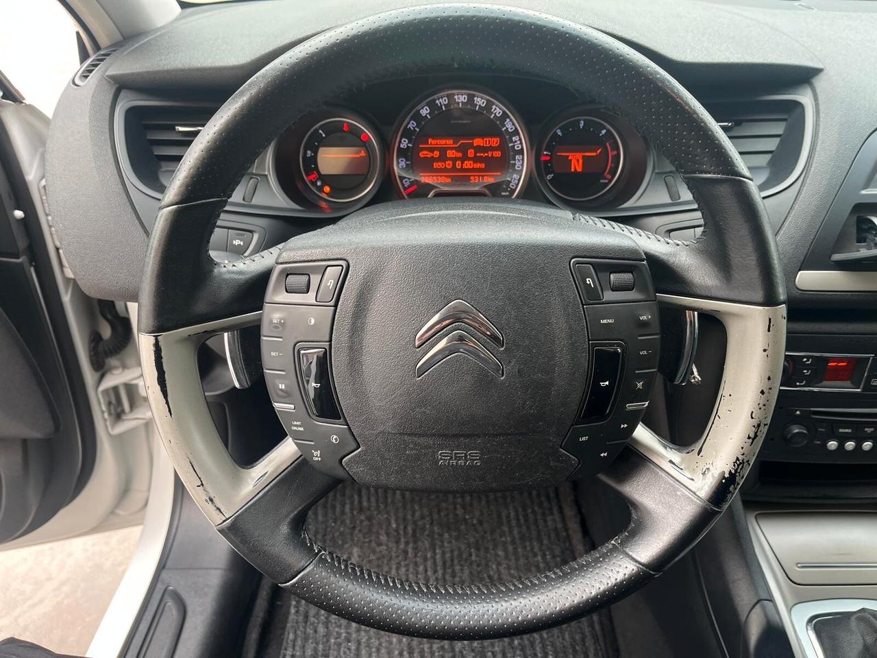 Citroen C5 1.6 e-HDi 115 airdream CMP-6 Seduction Tourer