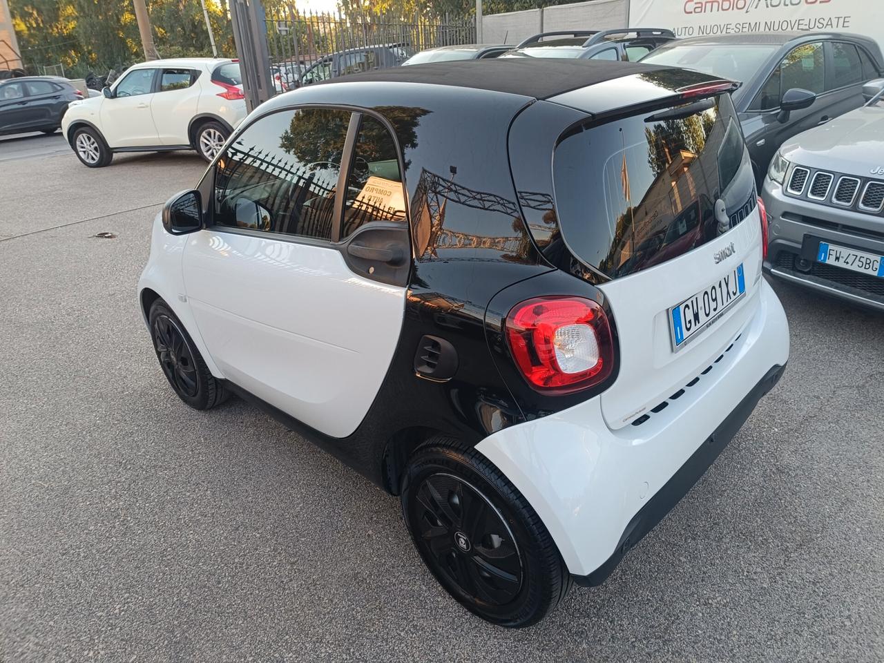 Smart ForTwo 60 1.0 Youngster