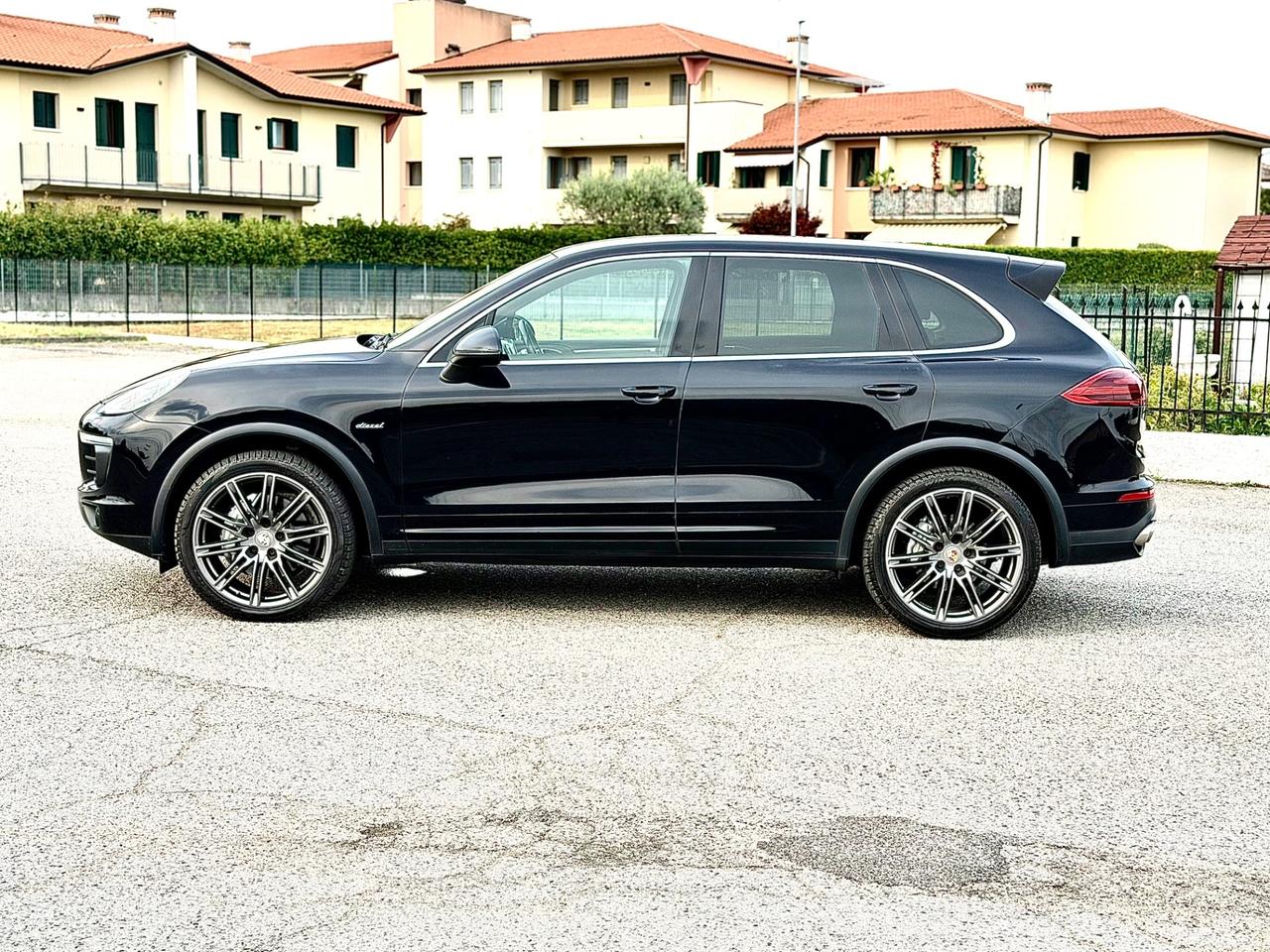 Porsche Cayenne 4.1 S Diesel