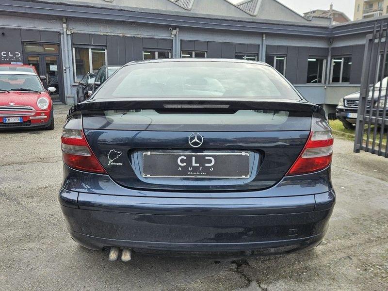 Mercedes-Benz Classe C C 220 CDI cat Sportcoupé Avantgarde