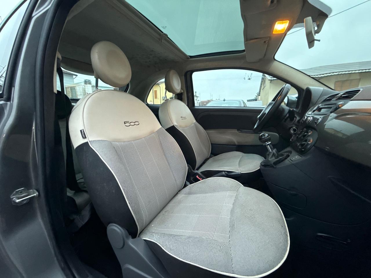 Fiat 500 1.2 EasyPower Lounge