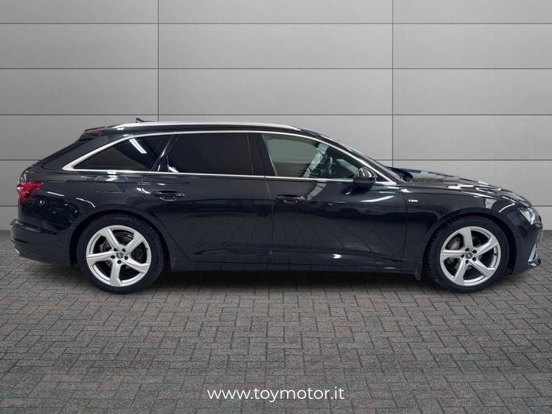 Audi A6 5ª serie Avant 40 2.0 TDI quattro ultra S tronic Business Sport