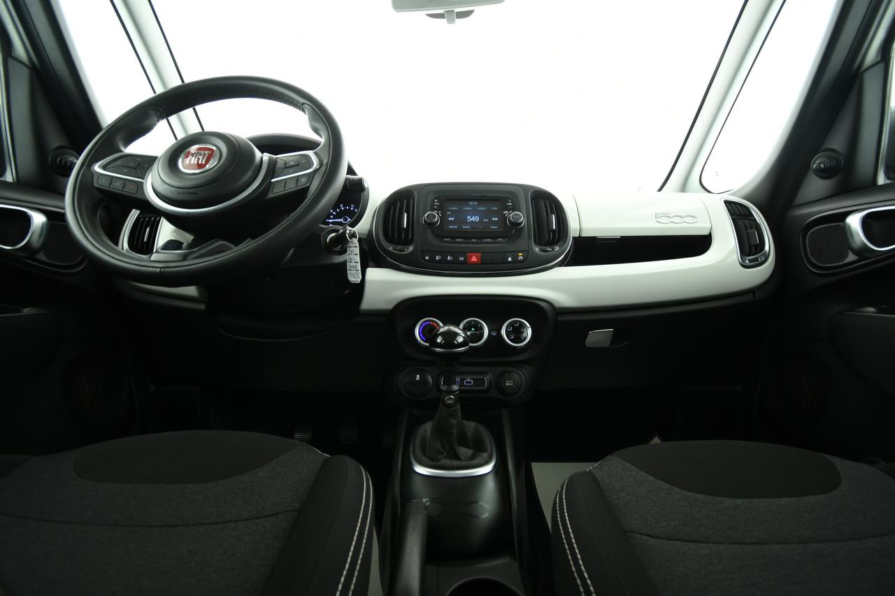 FIAT 500L Cross 1.3 mjt City 95cv NEOPATENTATI+BLUETOOTH