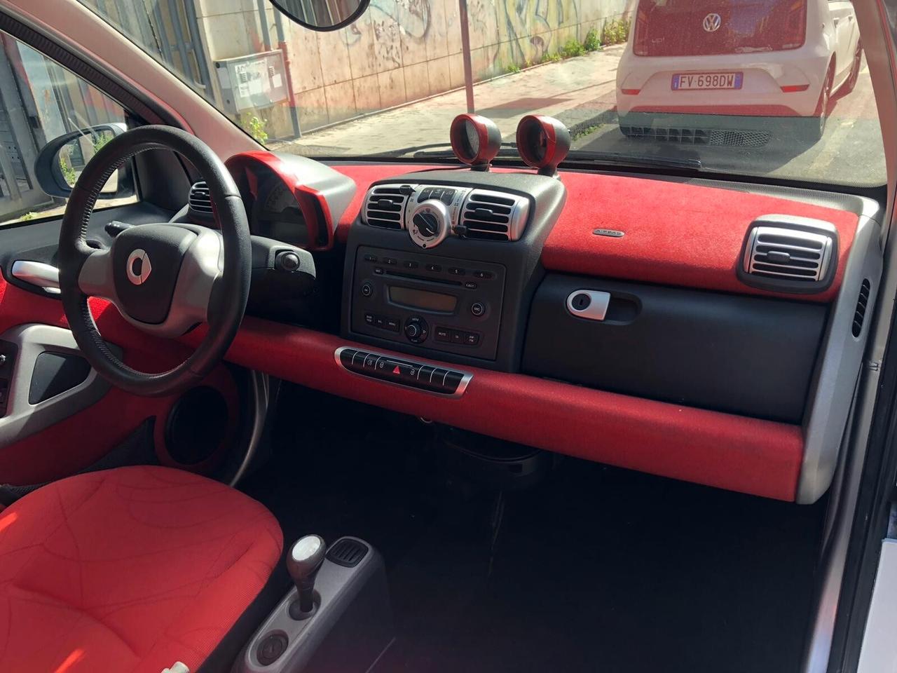 Smart ForTwo 800 40 kW coupé passion cdi