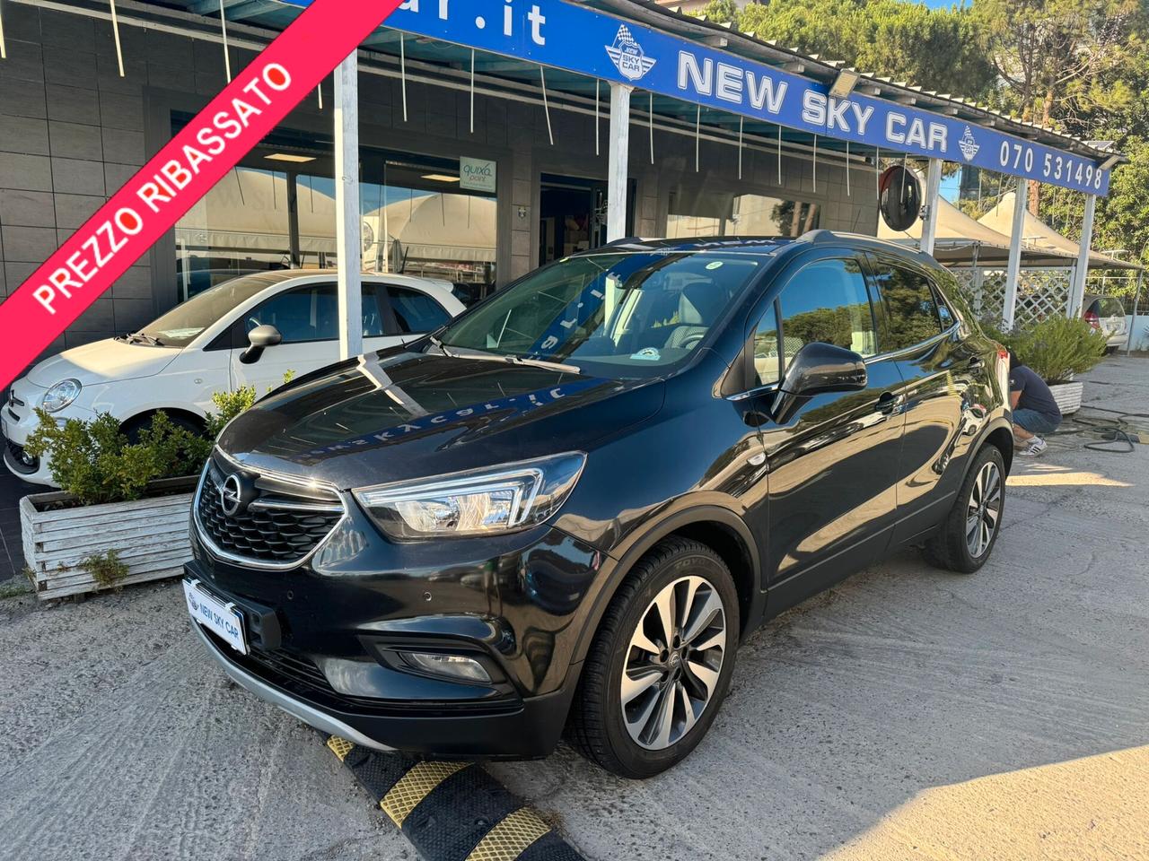 Opel Mokka X 1.6 CDTI Ecotec 4x2 S&S Innovation