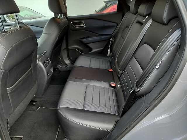 Nissan Qashqai MHEV 140 CV Tekna