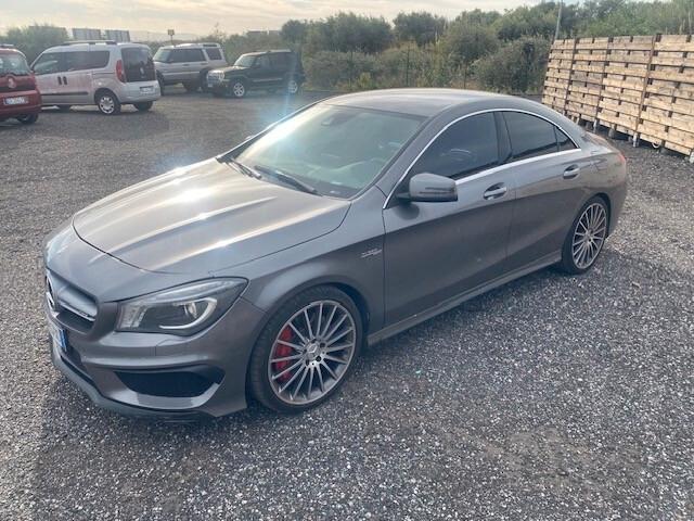 Mercedes-benz CLA 45 AMG CLA 45 AMG 4Matic