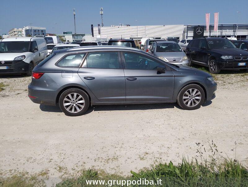 SEAT Leon III 2017 ST Benzina ST 1.4 tgi Style 110cv