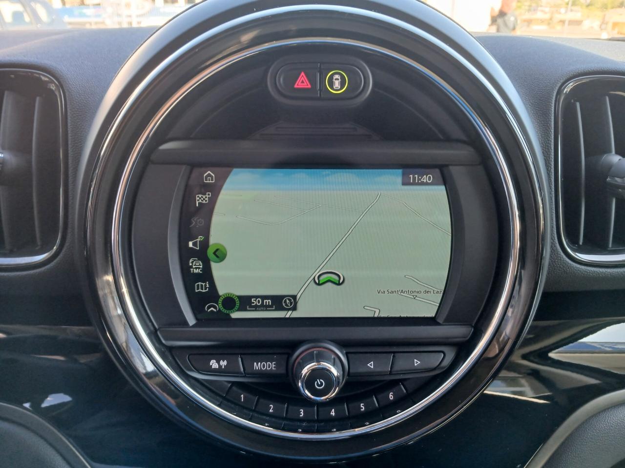 MINI COOPER COUNTRYMAN SE ALL4 AUTO HYBRID 2020