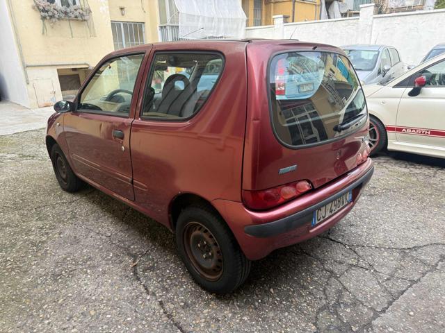 FIAT Seicento 1.1i cat Sporting