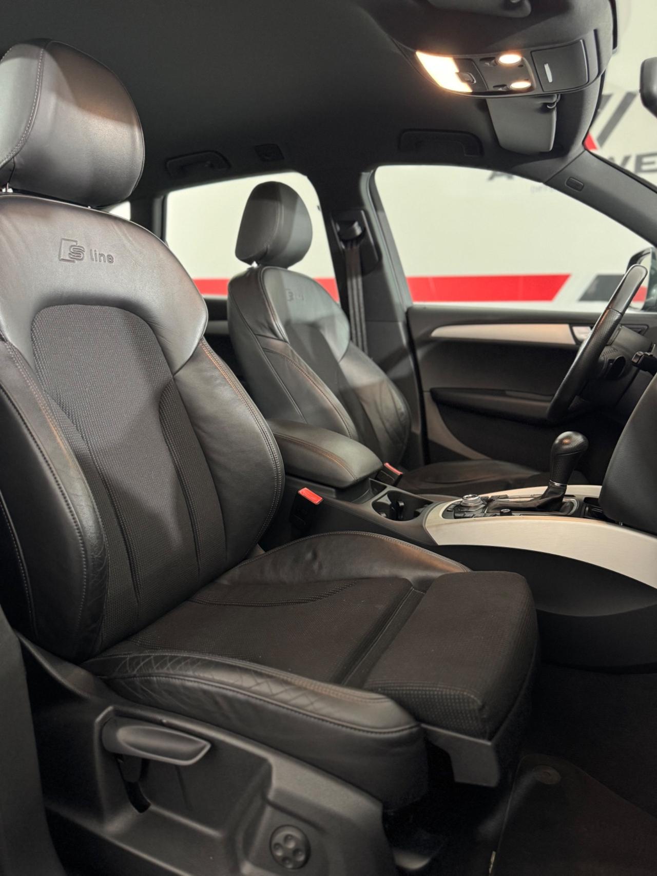 Audi Q5 2.0 TDI S-LINE 170 CV quattro S tronic