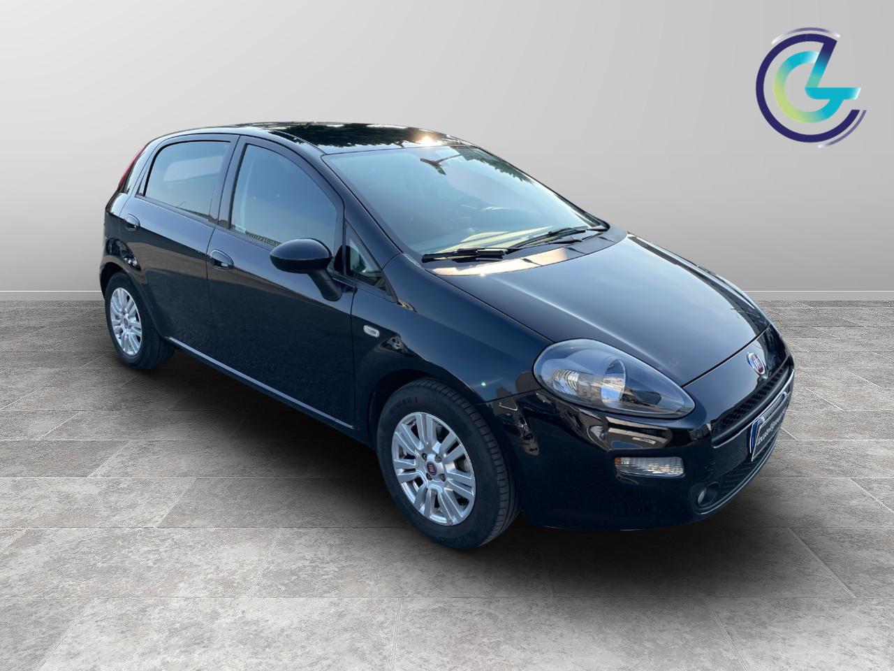 FIAT Punto III 2012 - Punto 5p 1.3 mjt Street s&s 95cv