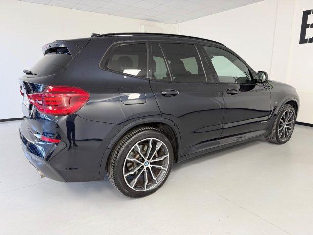 BMW X3 xDrive20d Msport M Sport 190cv