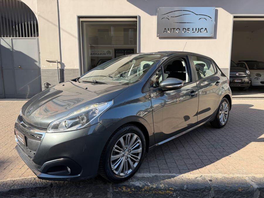PEUGEOT 208 1.2 ACTIVE CERTIFICATA UNIPROPRIETARIO