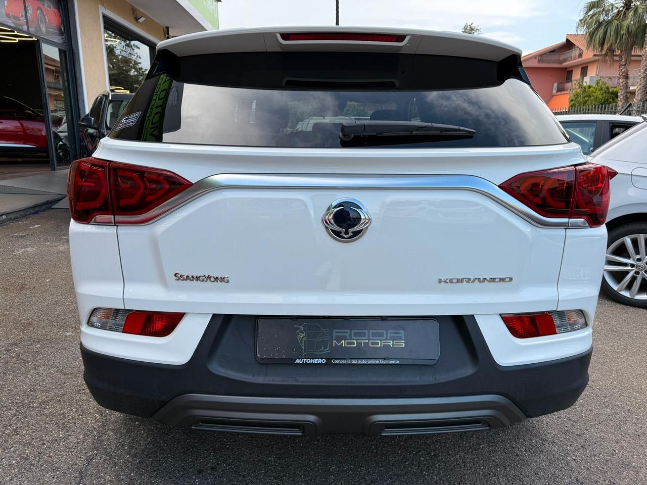 Ssangyong Korando 1.5 GDI-Turbo GPL 2WD Road