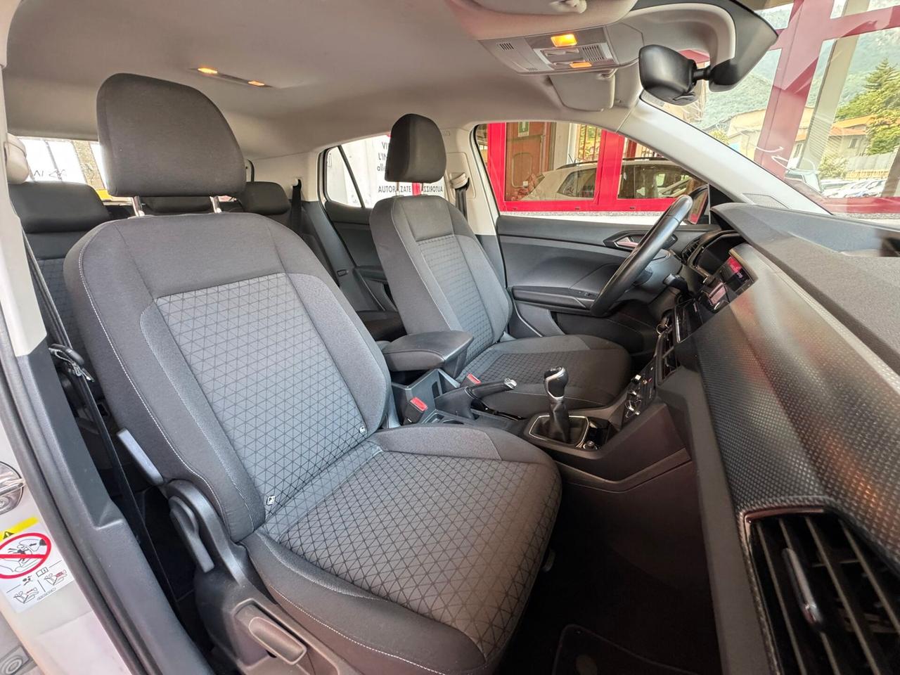 Volkswagen T-Cross 1.0 TSI 110 CV Style