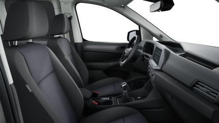 VOLKSWAGEN Caddy N1 2.0 tdi 102cv Space