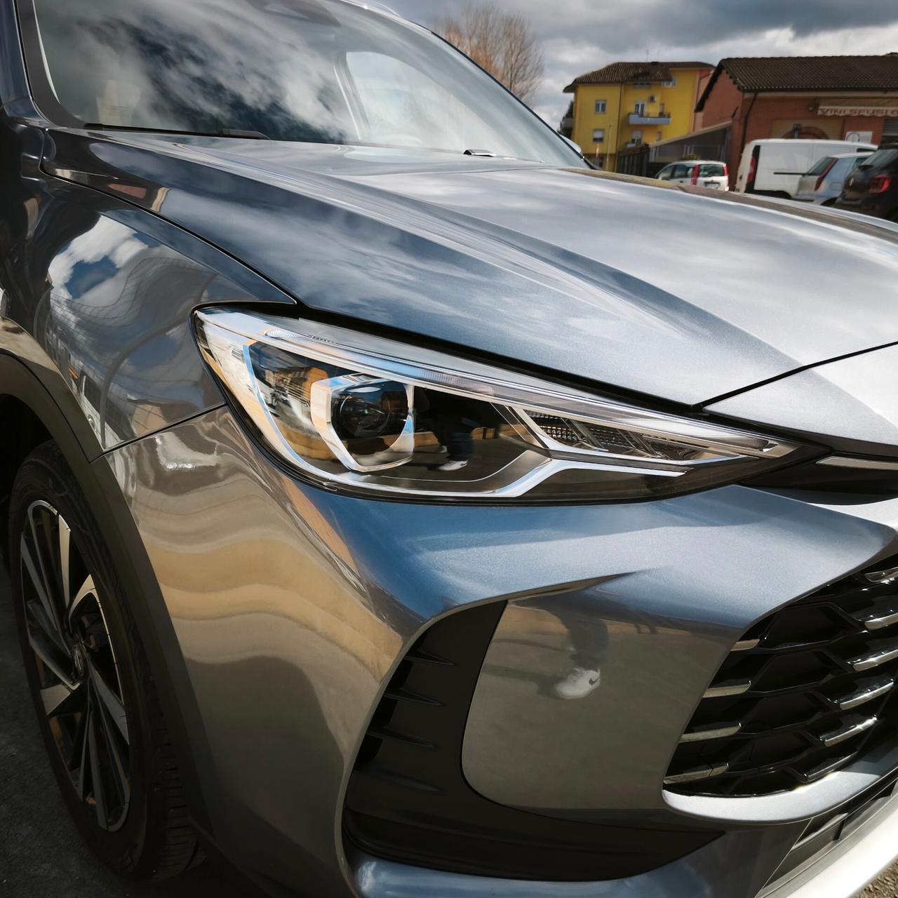 Mg ZS 1.5 Hybrid+ Luxury Full Hybrid