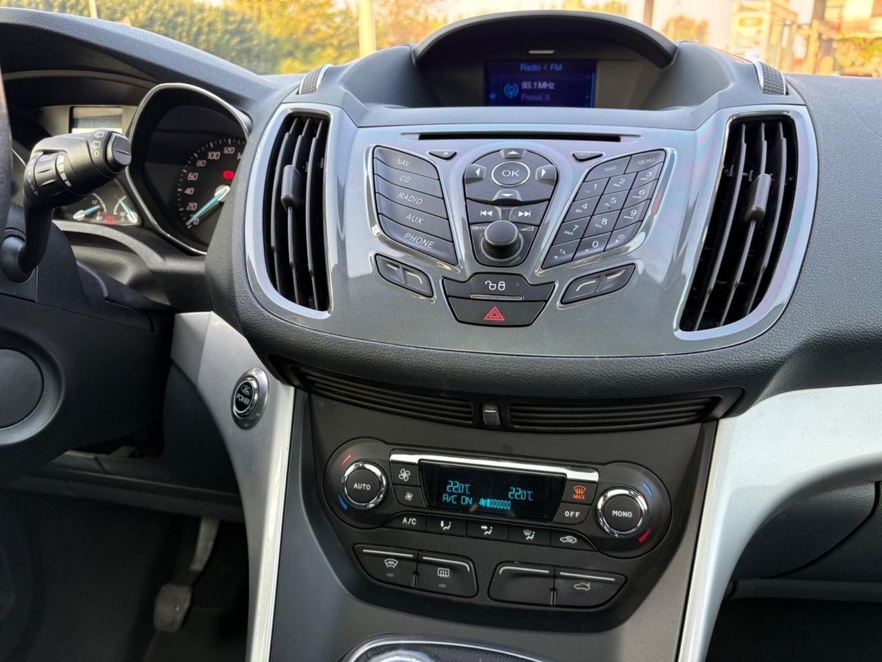 Ford C-Max 1.6 TDCi 115CV Plus