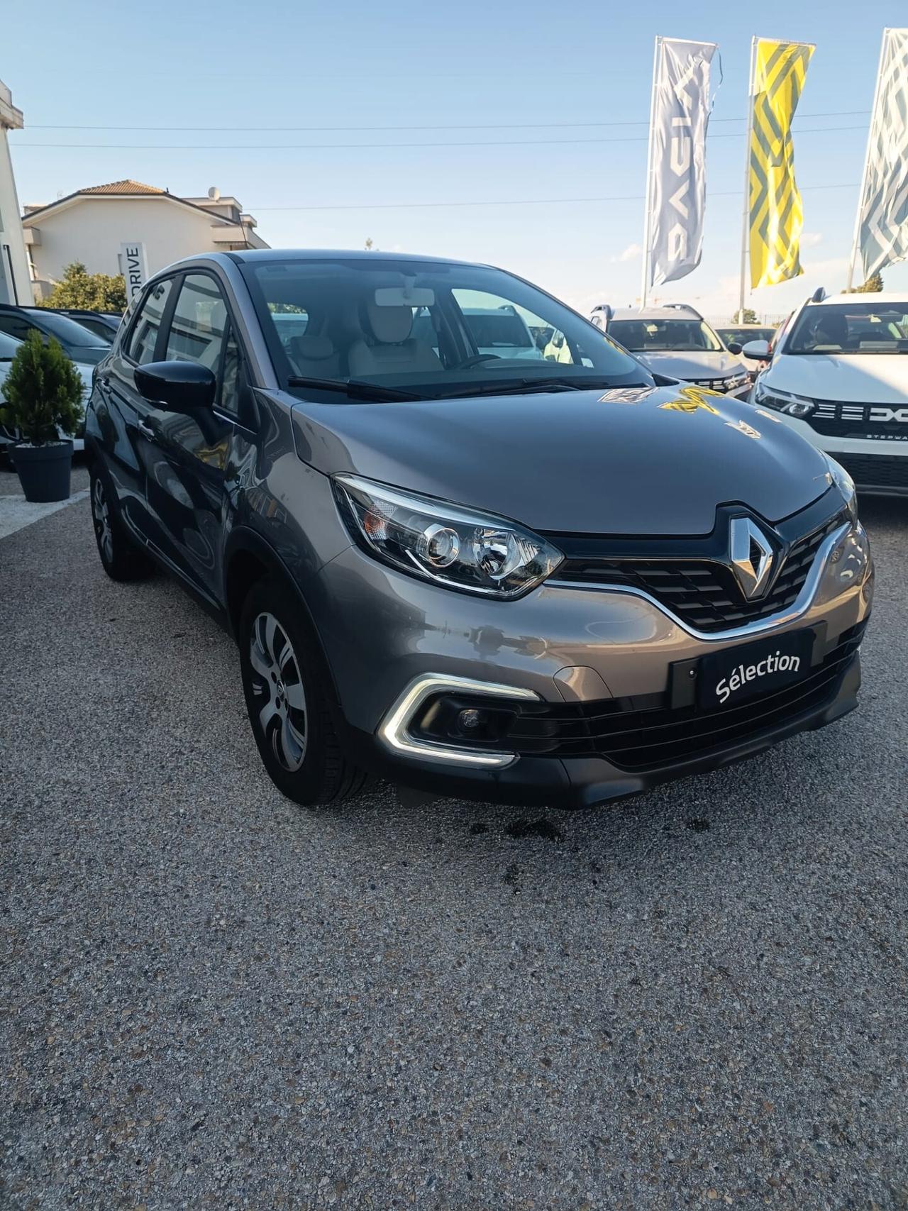Renault Captur TCe 12V 90 CV Start&Stop Energy Zen