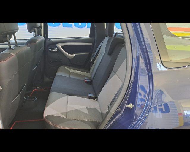 DACIA Duster 1.5 dci Laureate 4x4 110cv