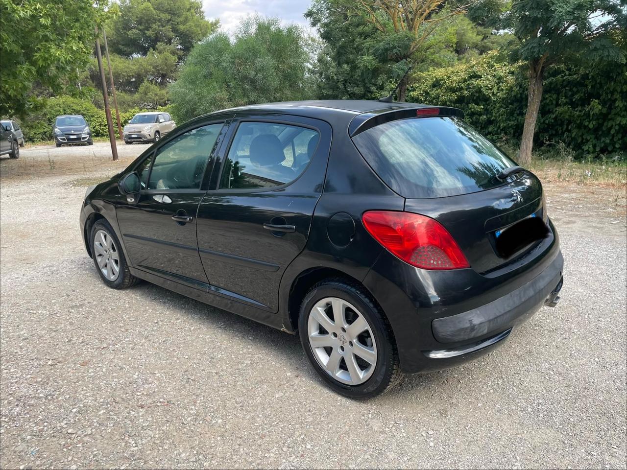Peugeot 207 1.6 HDi 90CV 5p. XS