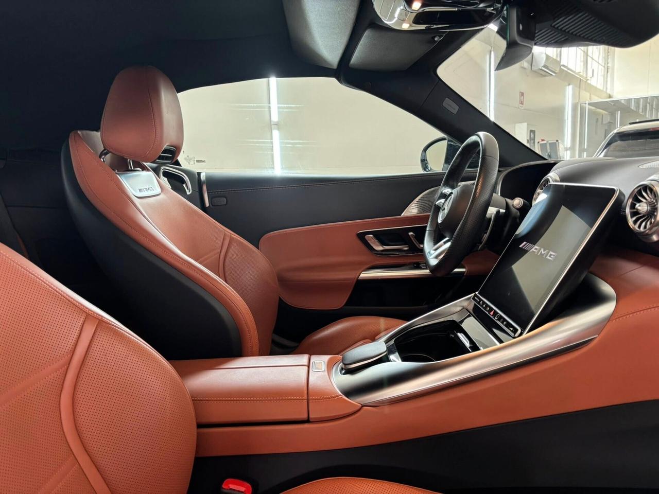 Mercedes-benz SL 500 43 AMG Premium