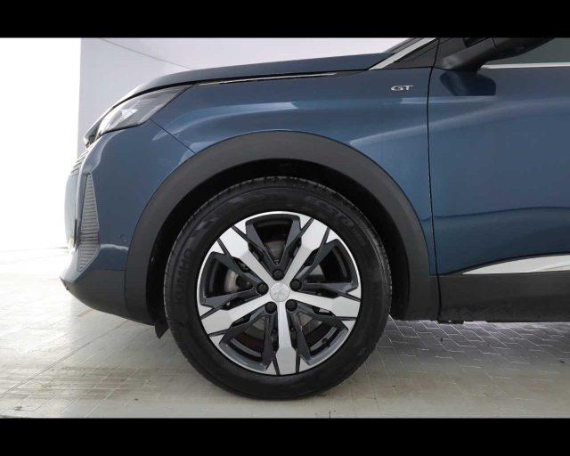 PEUGEOT 5008 BlueHDi 130 S&S EAT8 GT