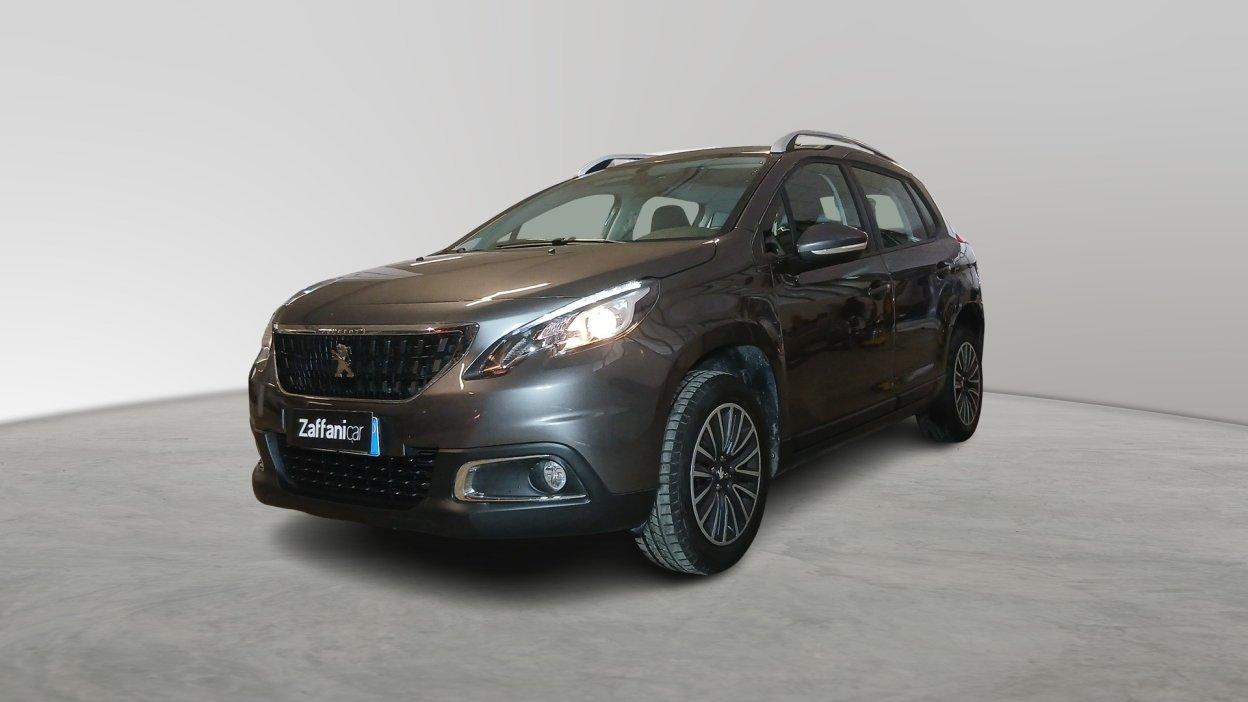 PEUGEOT 2008 1° serie - PureTech 82 S&S Style