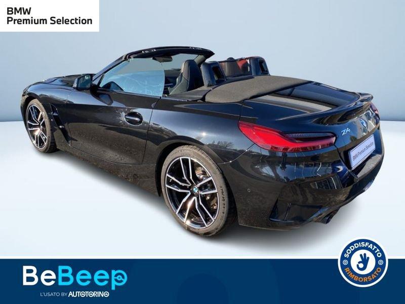 BMW Z4 SDRIVE 20I MSPORT AUTO