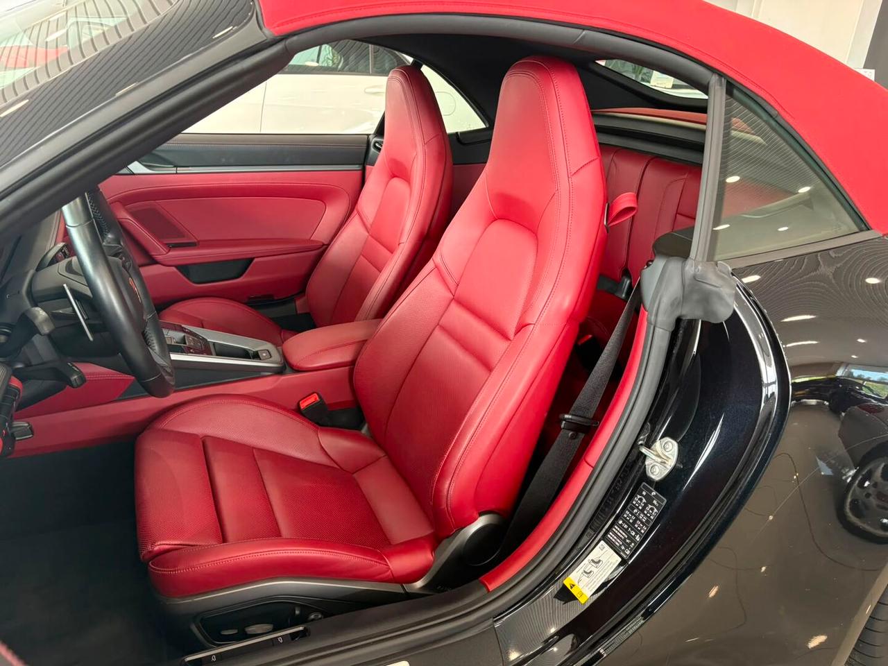 Porsche 911 Cabrio 911 Cabrio 3.0 Carrera S auto