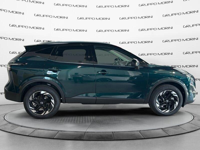 Nissan Qashqai 1.5 HEV e-Power N-Connecta Auto Comfort Pack