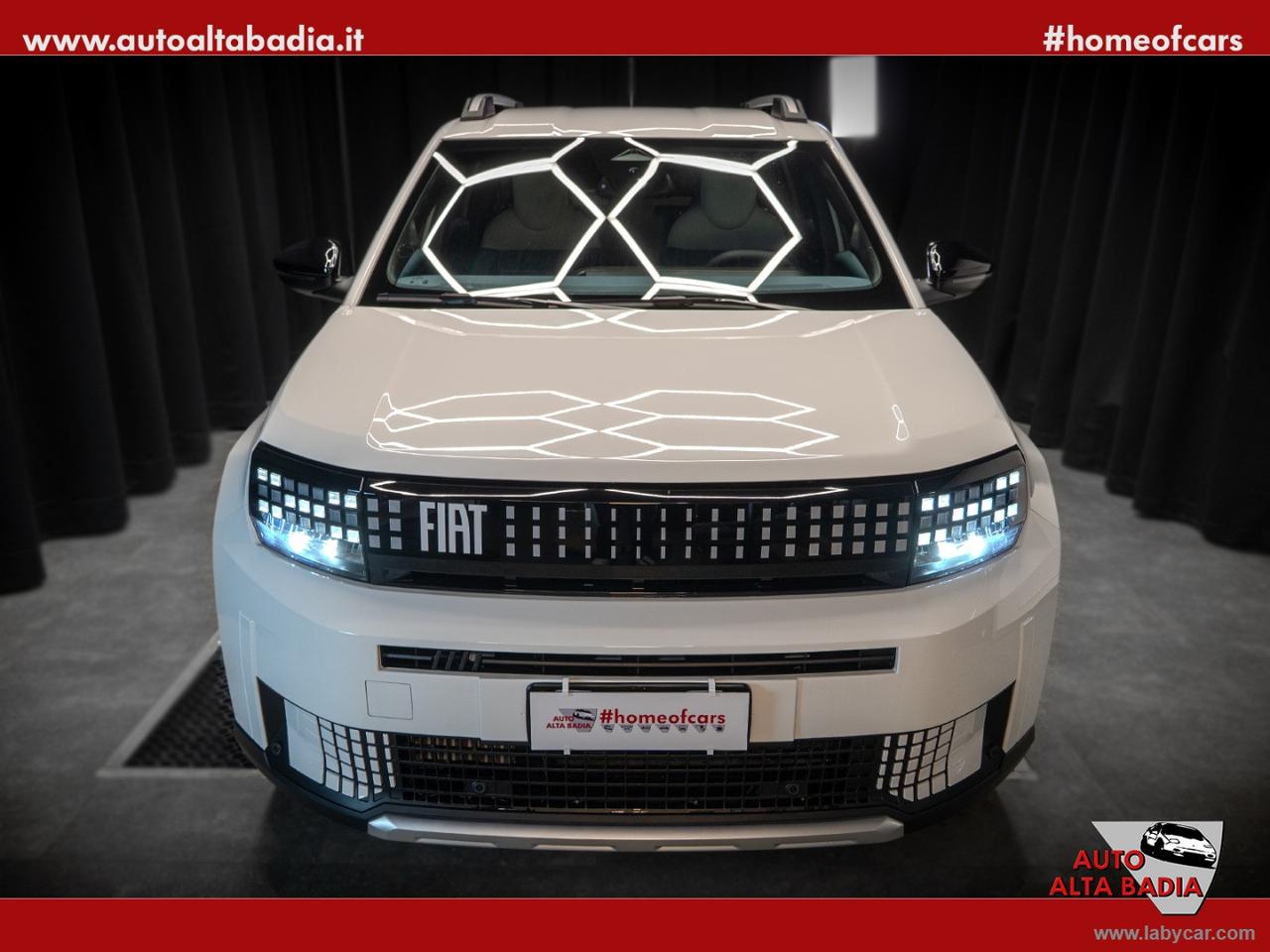 FIAT Grande Panda 1.2 Hybrid 110 S&S La Prima | 110CV