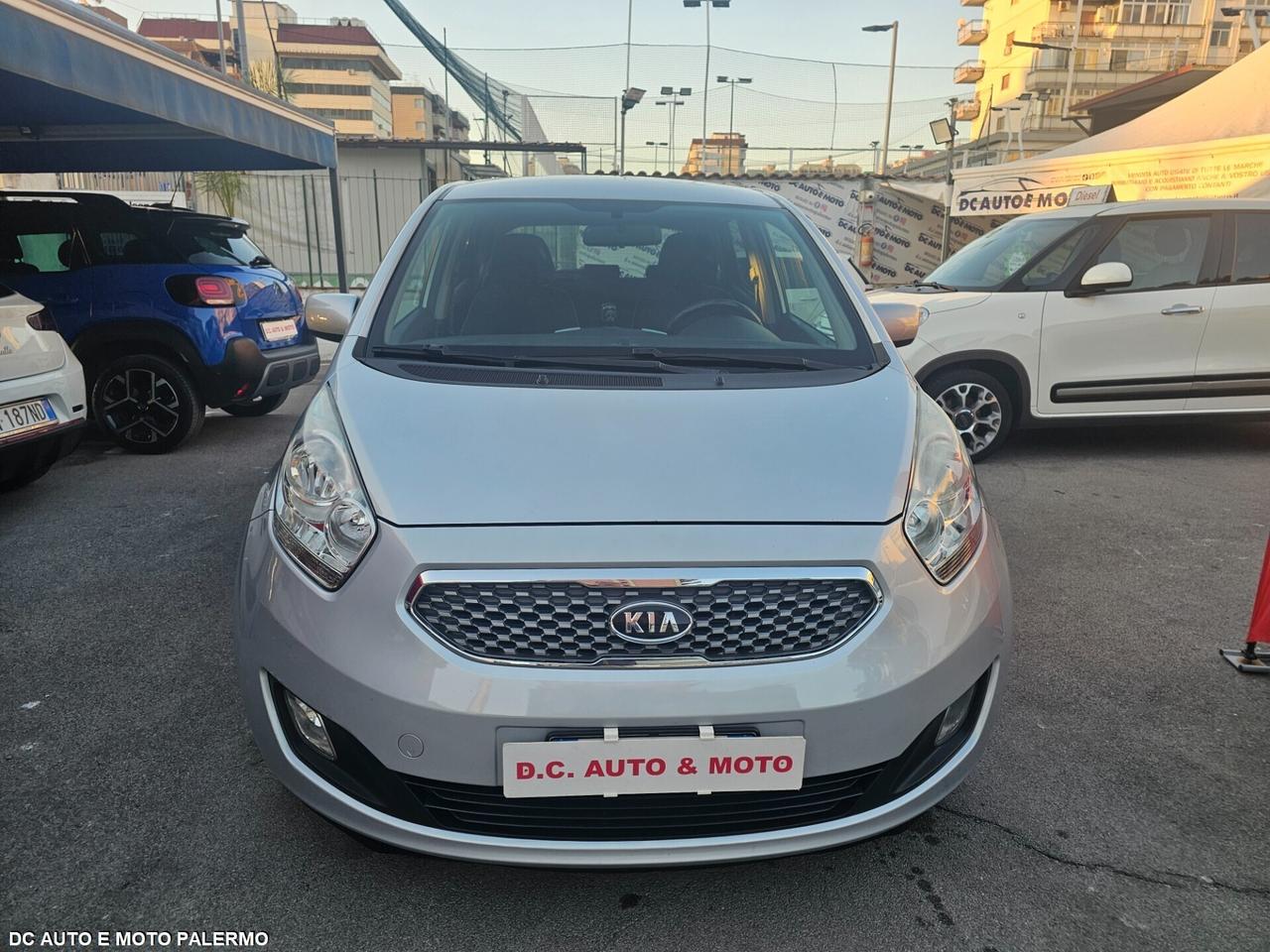 Kia Venga 1.4 Diesel 90CV..Da Vetrina Fine 2010