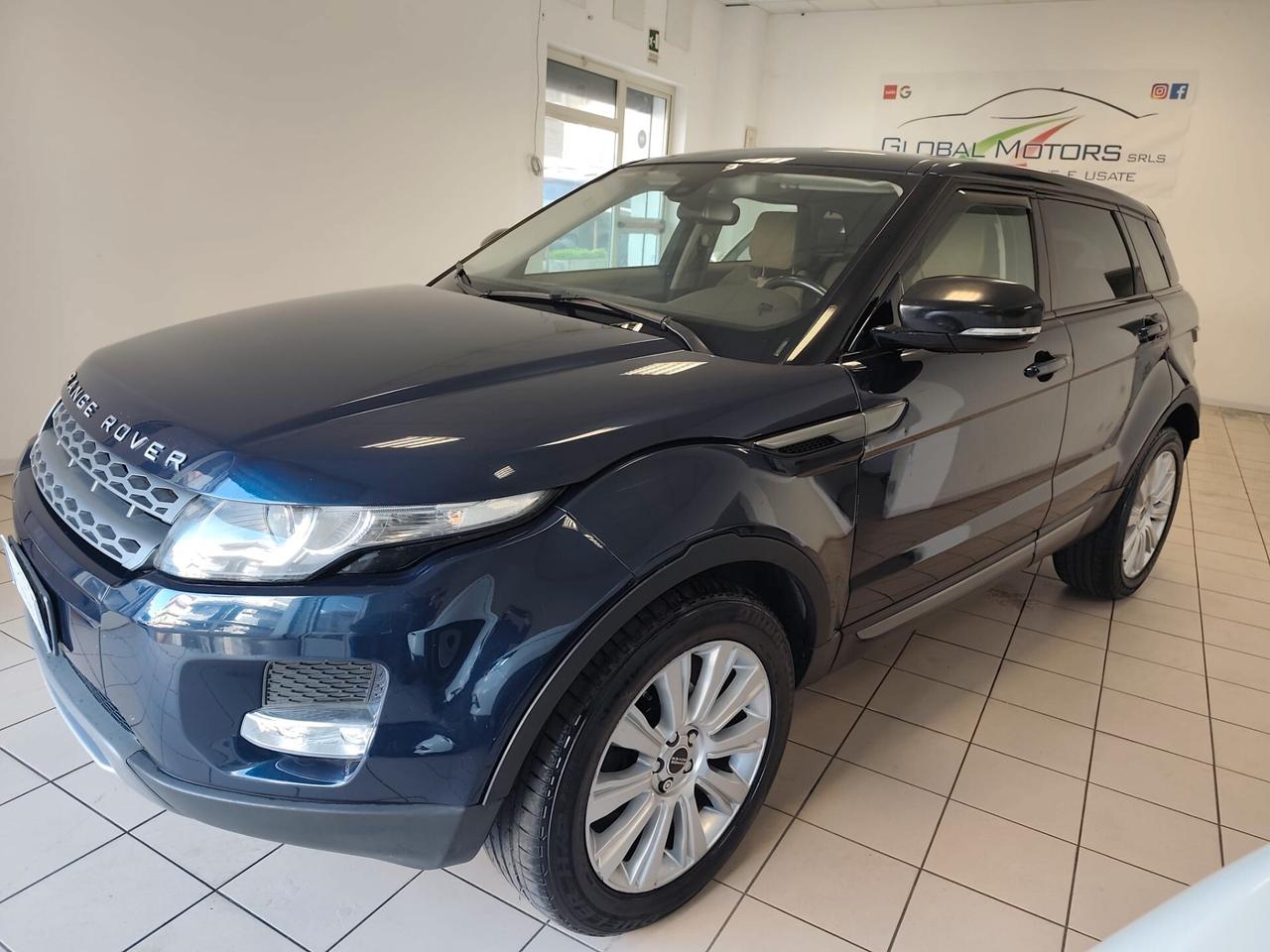 Land Rover Range Evoque 2.2 Sd4 5p. Prestige