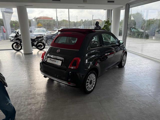 FIAT 500C 1.2 Lounge