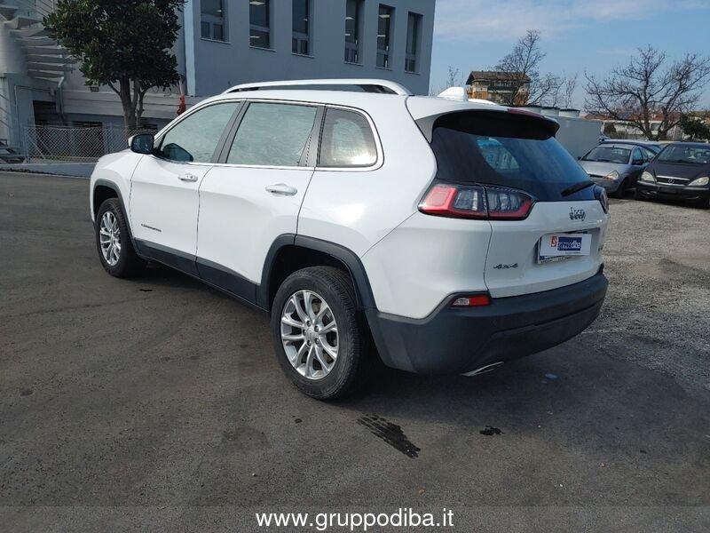 Jeep Cherokee 2018 Diesel 2.2 mjt Longitude 4wd active drive I auto