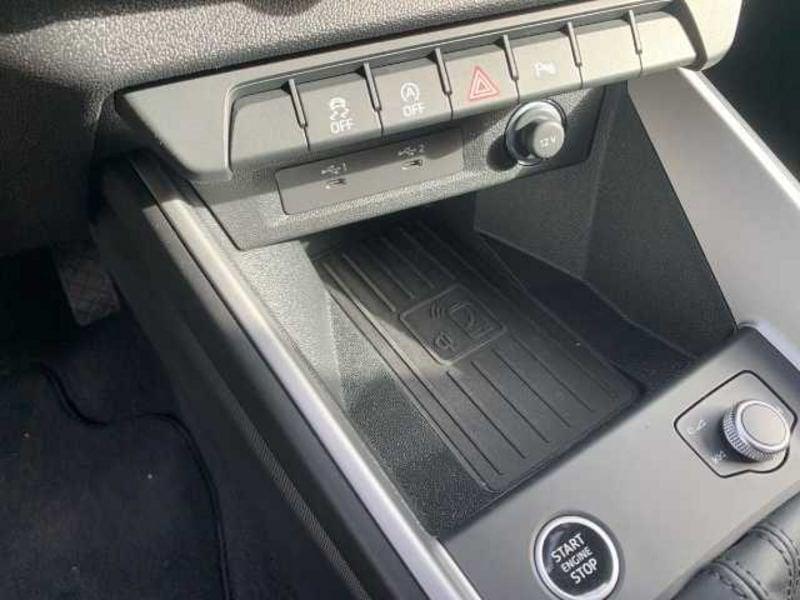 Audi A1 II 2019 Sportback 25 1.0 tfsi S Line Edition s-tronic my20