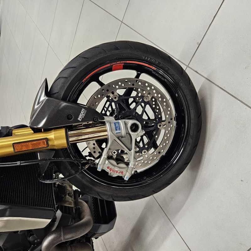 Ducati Monster 1200 S - 2017
