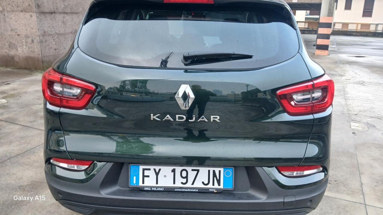 Renault Kadjar TCe 140CV AUTOMATICA SPORT ED.