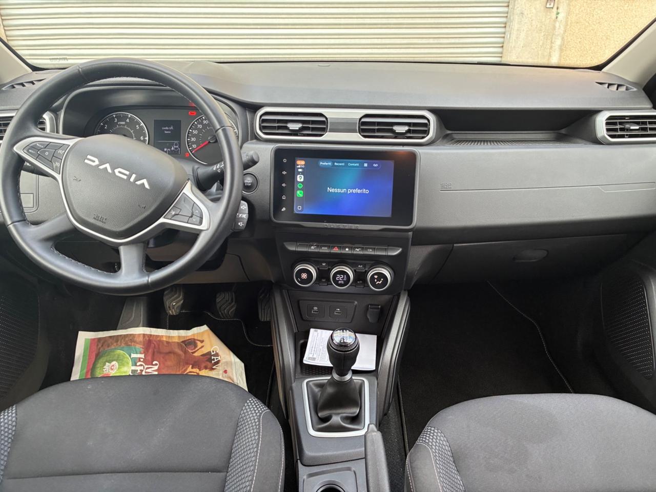 Dacia Duster 1.0 TCe GPL 4x2 Extreme