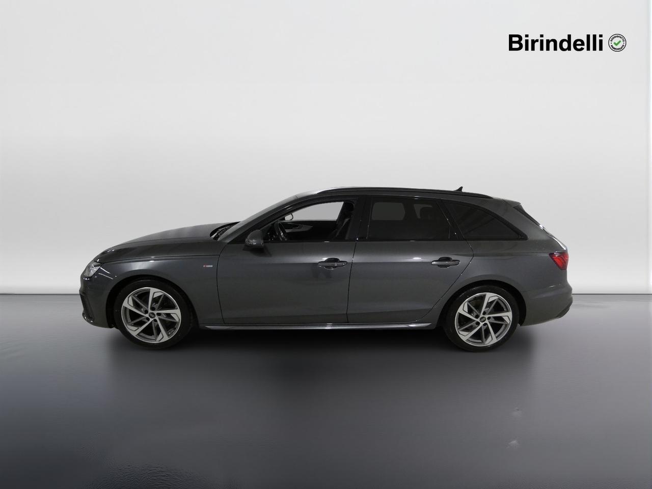 AUDI A4 5ª serie - A4 Avant 35 TDI/163 CV S tronic S line edition