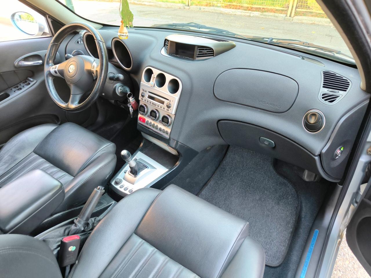 Alfa Romeo 156 2.0i JTS 16V cat Selespeed Distinctive ISCRITTA ASI