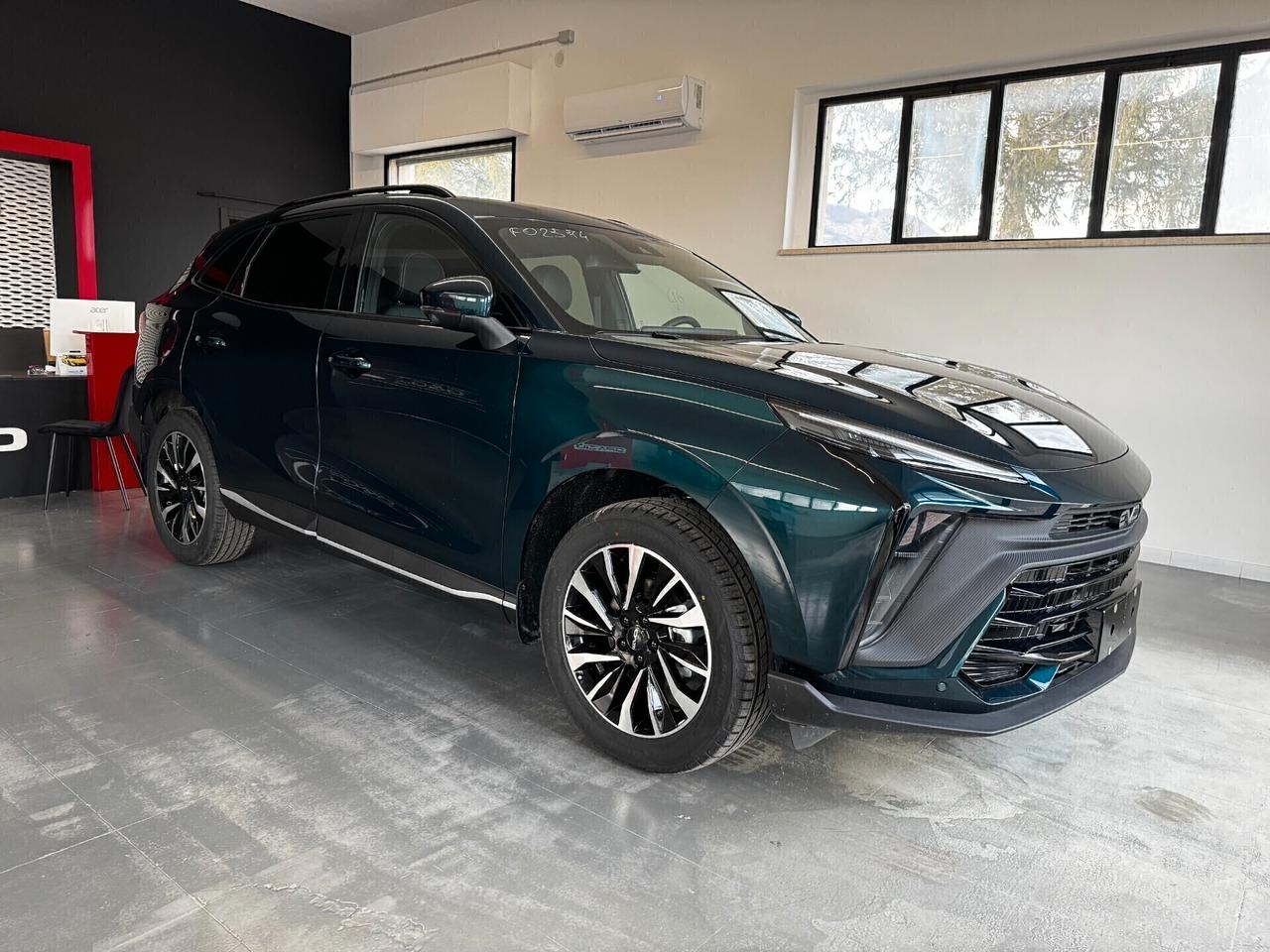 Evo 6 1.5 Turbo 167Cv Benzina/Gpl - Nuovo