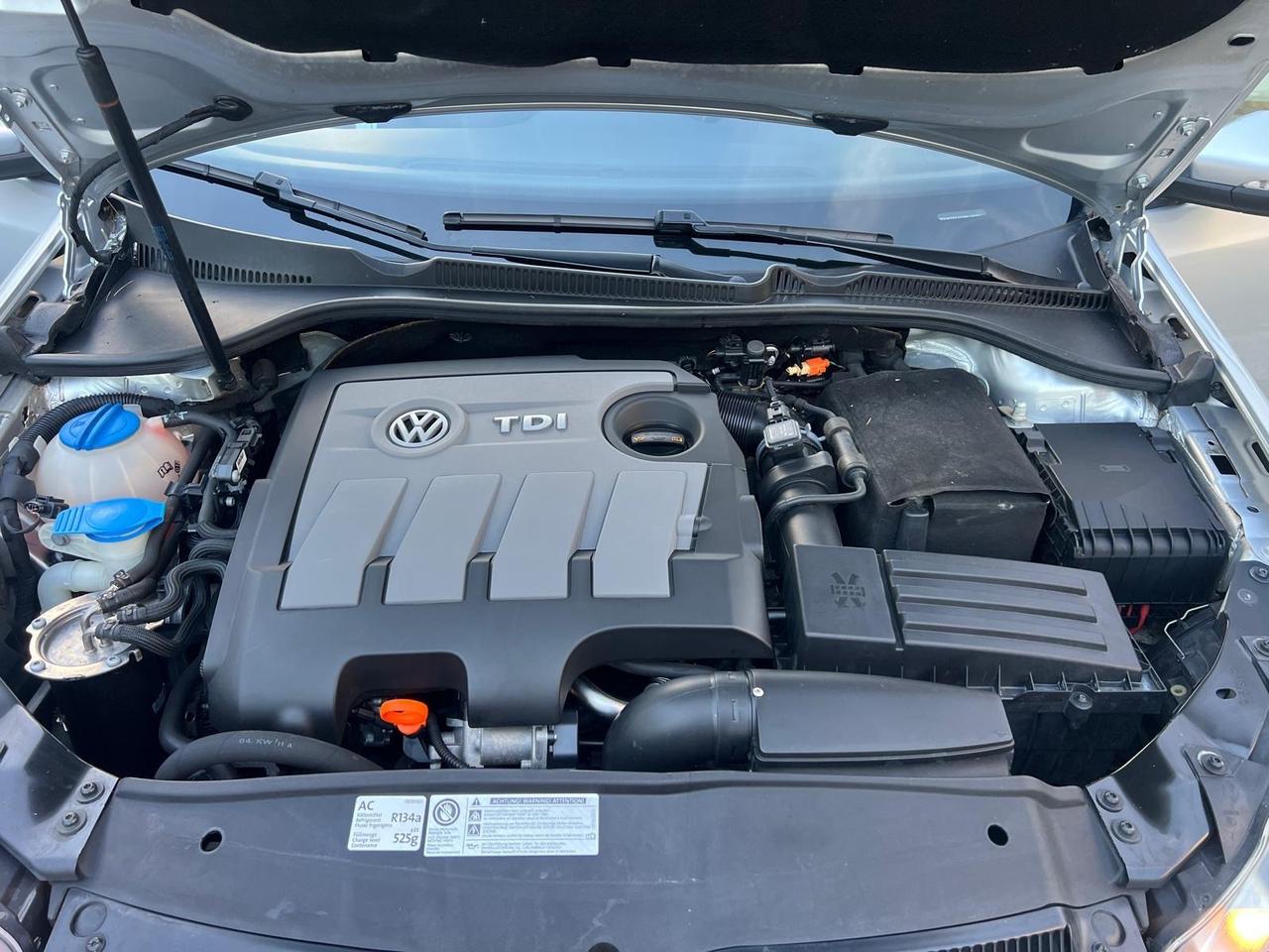 Volkswagen Golf 1.6 TDI DPF 5p. Comfortline