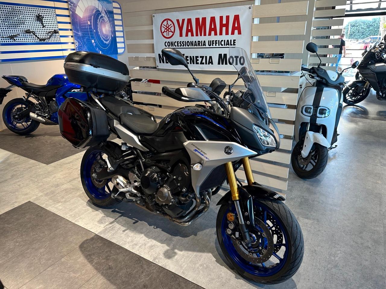 Yamaha Tracer 900 GT - 2020