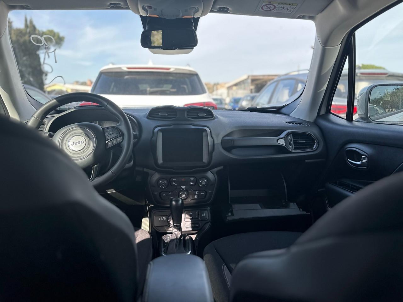 JEEP Renegade 2019 - Renegade 1.3 t4 phev Limited 4xe at6