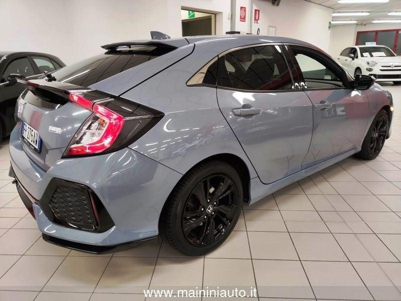 Honda Civic 1.0 129cv 5p Elegance + Navi