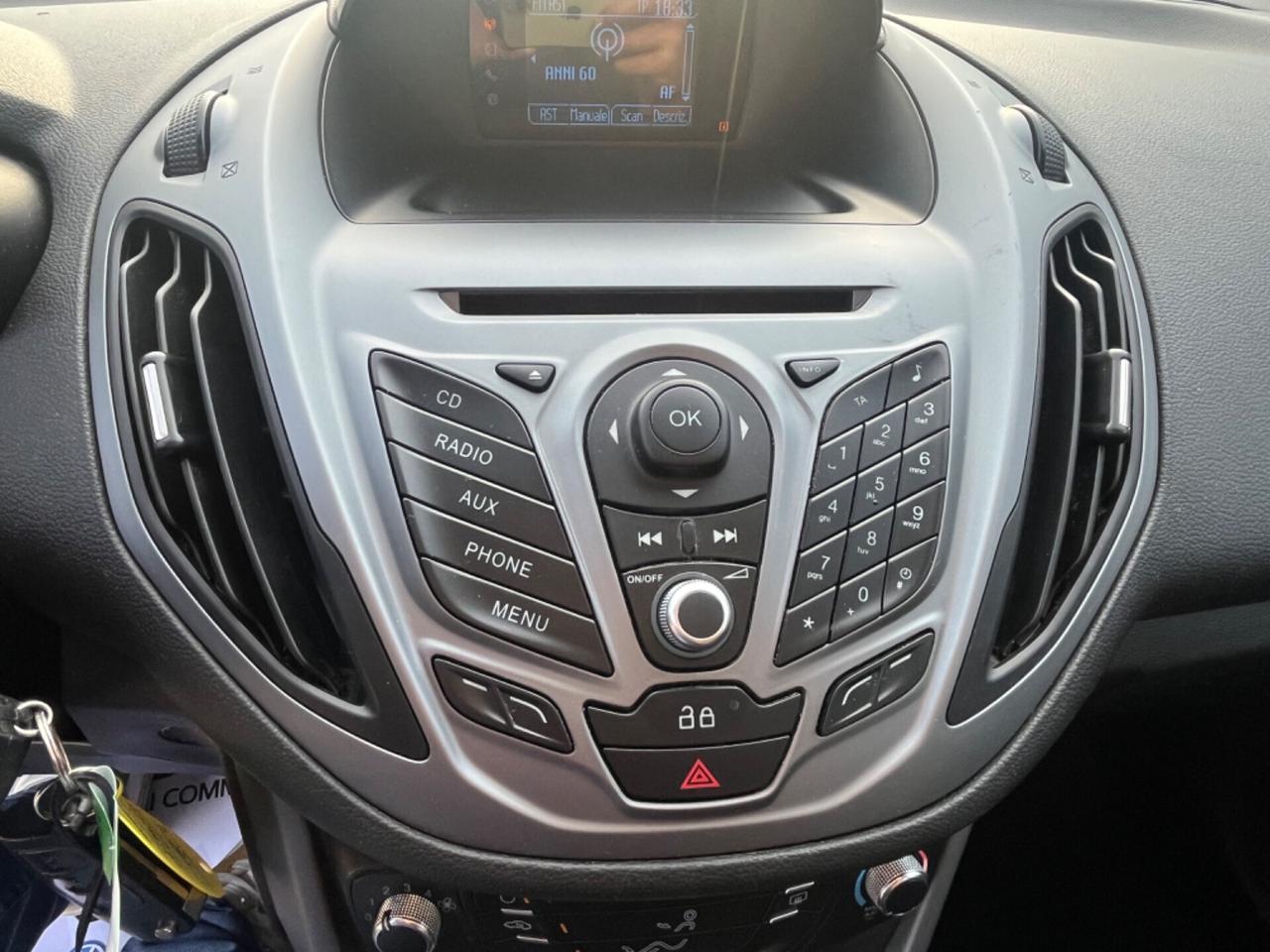 Ford B-Max 1.6 TDCi 95 CV Titanium 2013