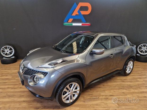 NISSAN Juke 1.5 dCi Start&Stop Premium